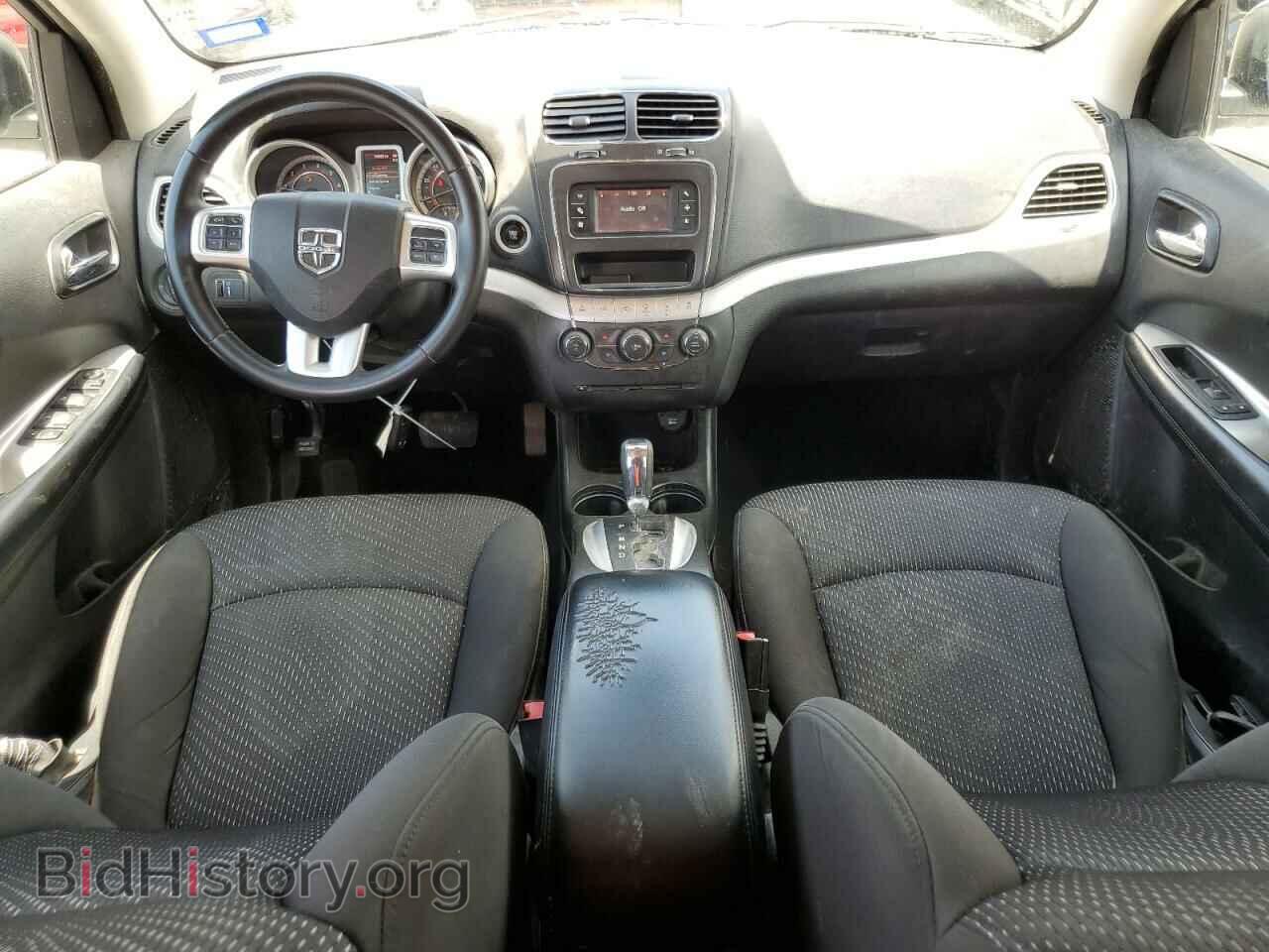 2016 DODGE JOURNEY - VIN: 3C4PDCBB4GT111179 - Photo 8