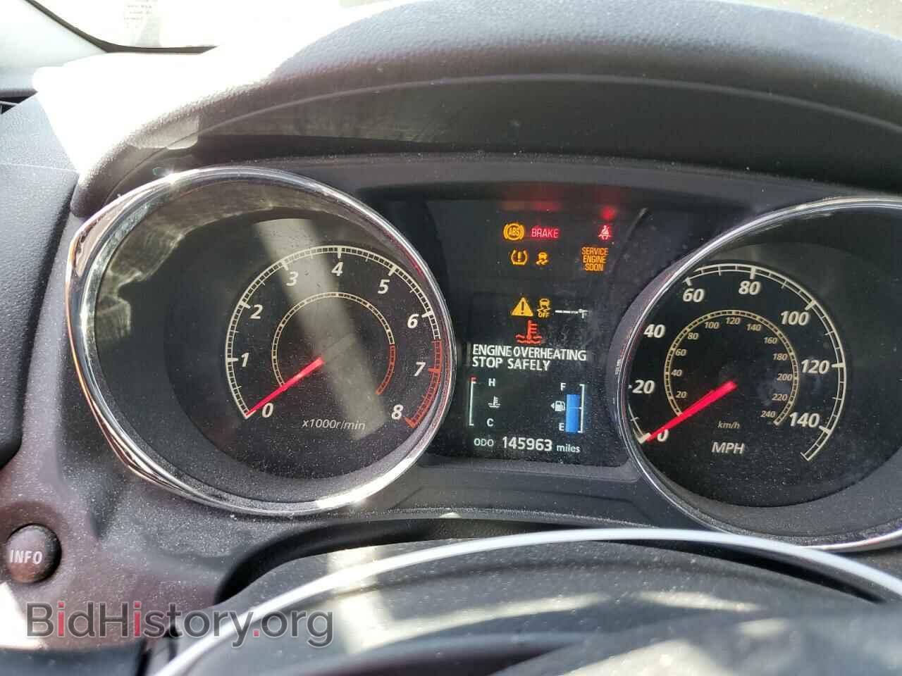 2014 MITSUBISHI OUTLANDER - VIN: 4A4AR4AUXEE033352 - Фото 9