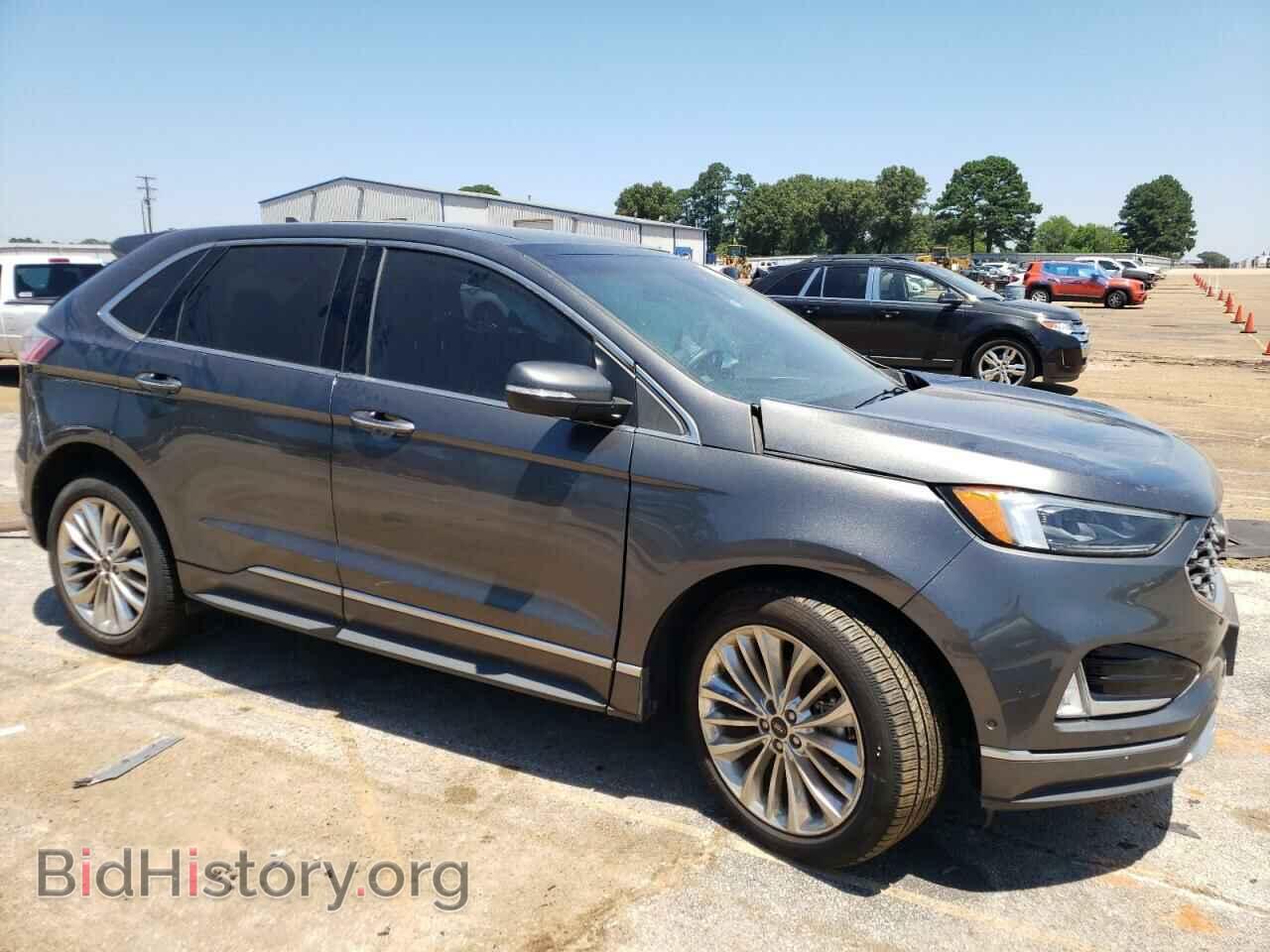 2020 FORD EDGE - VIN: 2FMPK3K97LBA54545 - Photo 4