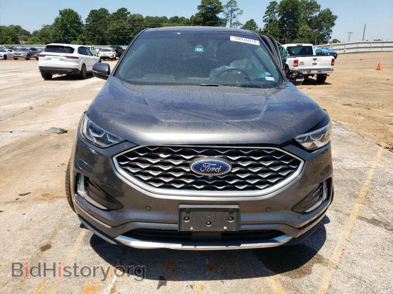 2020 FORD EDGE - VIN: 2FMPK3K97LBA54545 - Photo 5