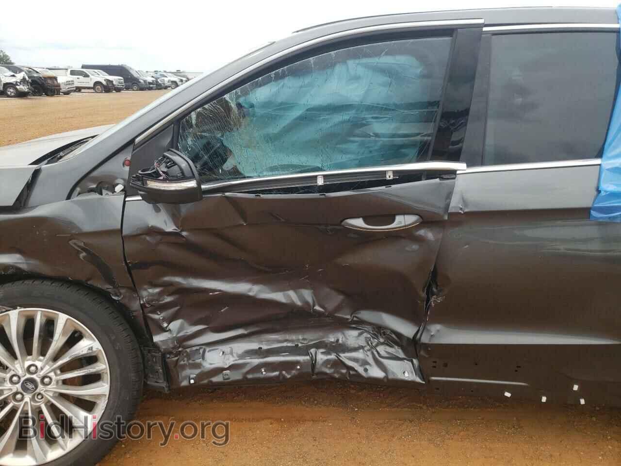 2020 FORD EDGE - VIN: 2FMPK3K97LBA54545 - Photo 7