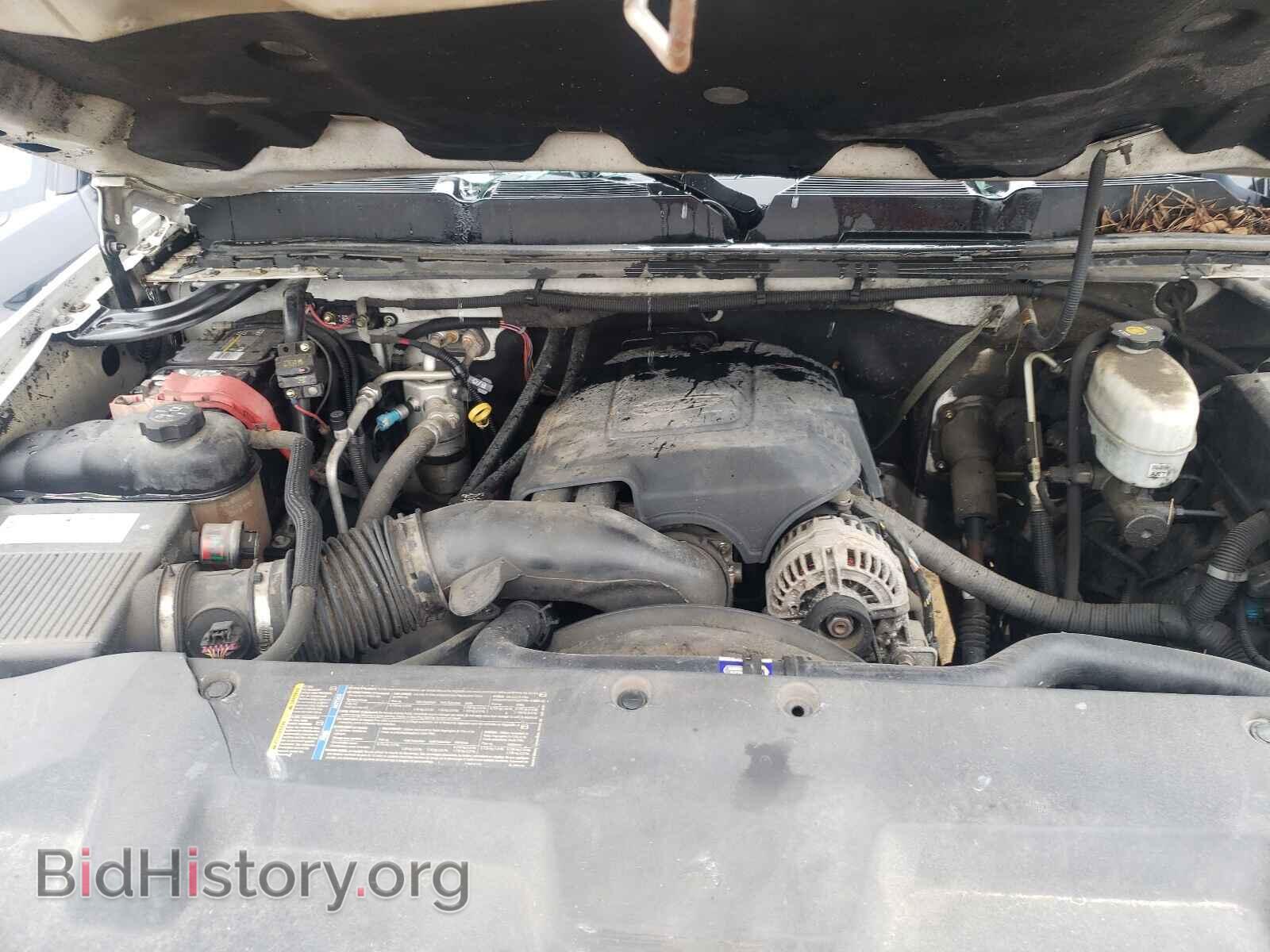 2008 CHEVROLET SILVERADO - VIN: 1GCHC24KX8E120906 - Фото 7