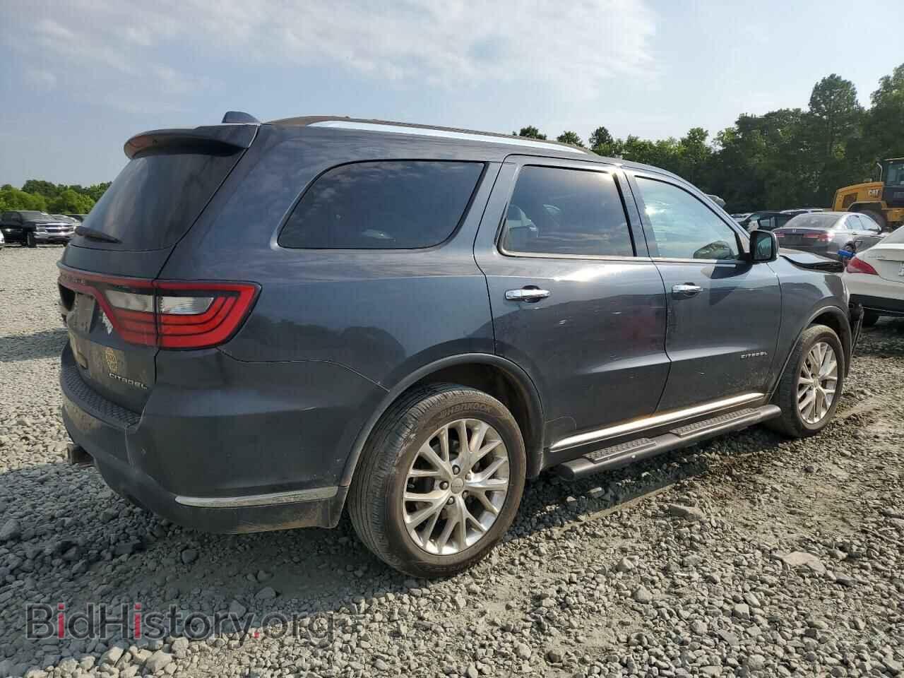 2014 DODGE DURANGO - VIN: 1C4SDJET3EC419746 - Фото 3