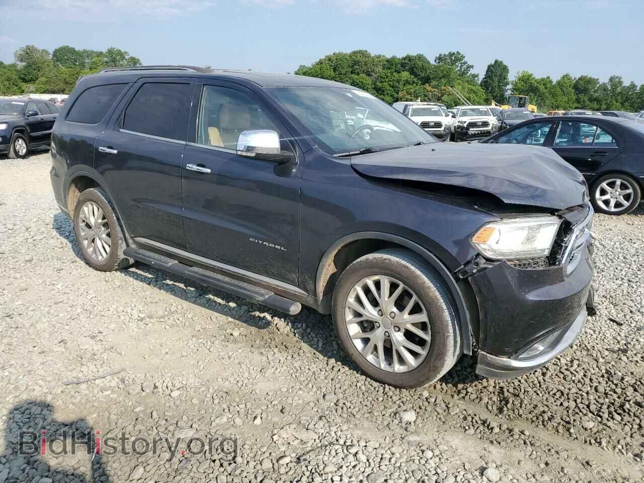 2014 DODGE DURANGO - VIN: 1C4SDJET3EC419746 - Фото 4
