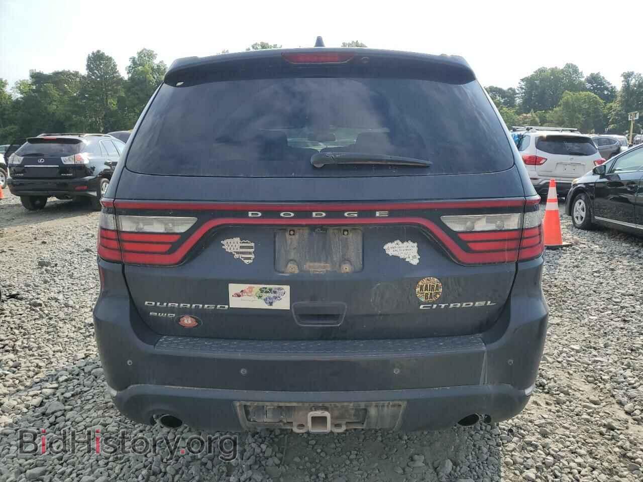 2014 DODGE DURANGO - VIN: 1C4SDJET3EC419746 - Фото 6