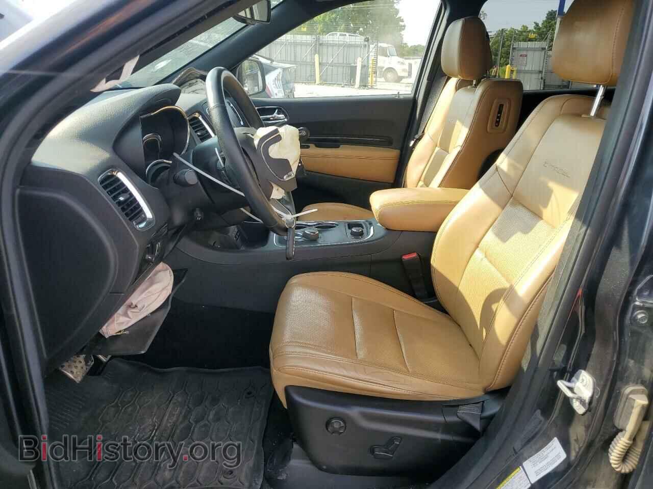 2014 DODGE DURANGO - VIN: 1C4SDJET3EC419746 - Фото 7