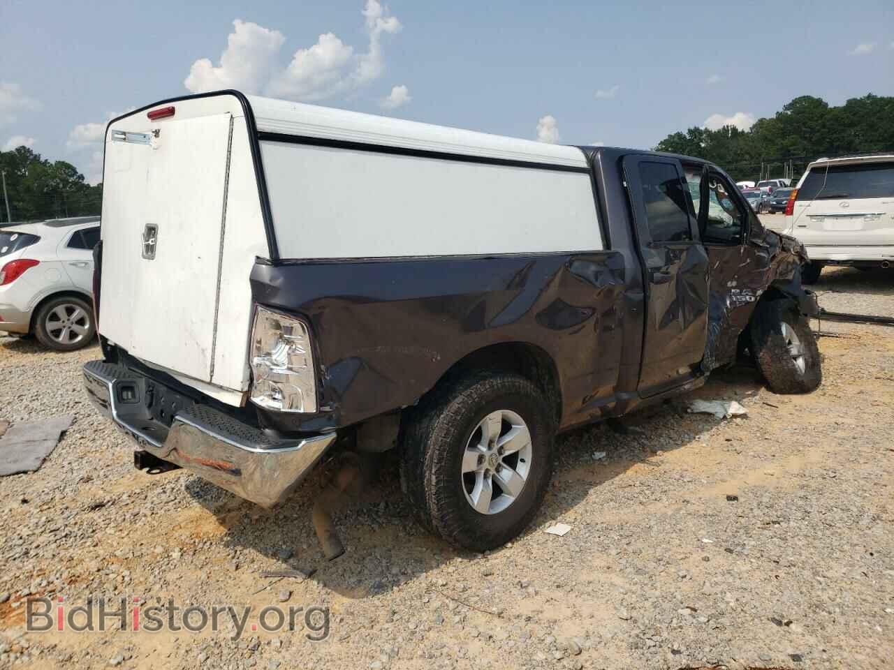 2015 RAM 1500 - VIN: 1C6RR7FMXFS616809 - Photo 3
