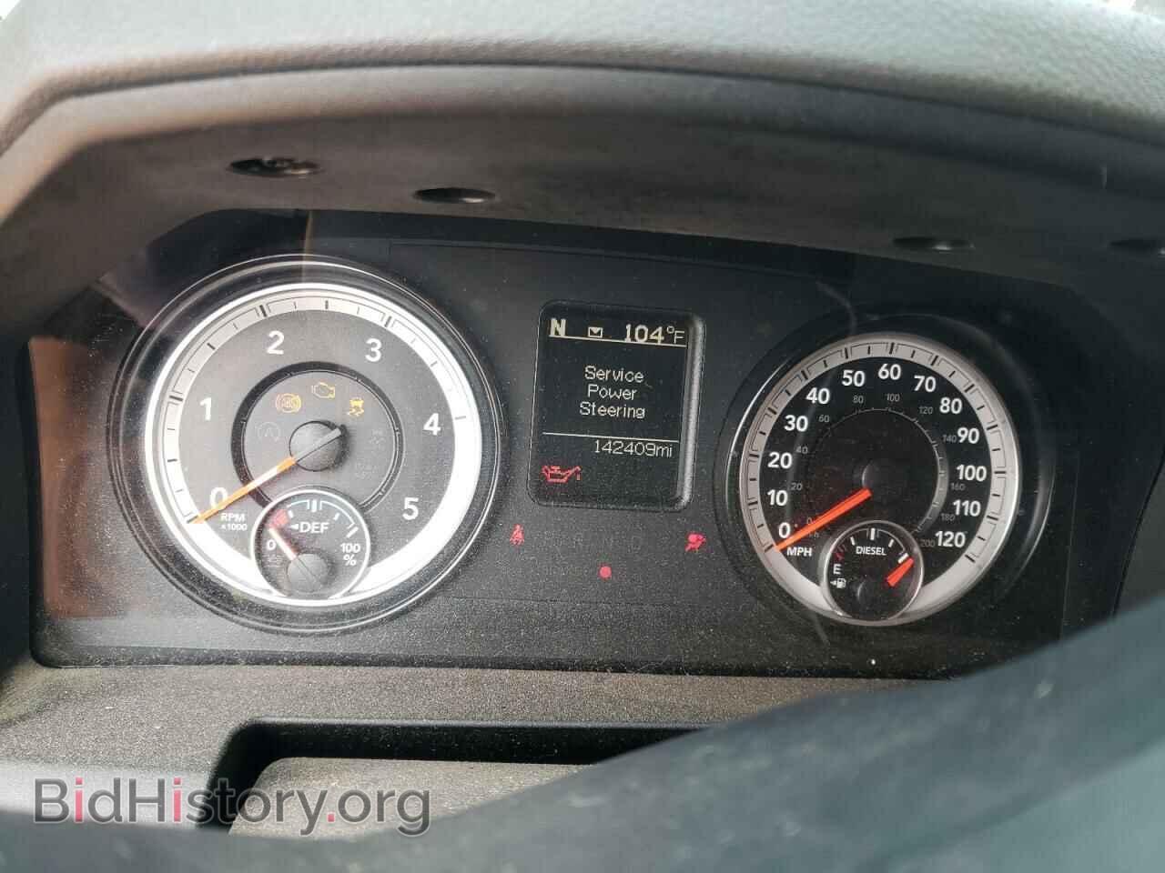 2015 RAM 1500 - VIN: 1C6RR7FMXFS616809 - Photo 9