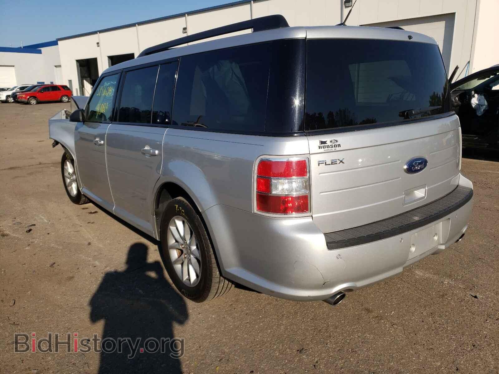 2015 FORD FLEX - VIN: 2FMGK5B83FBA10954 - Photo 3