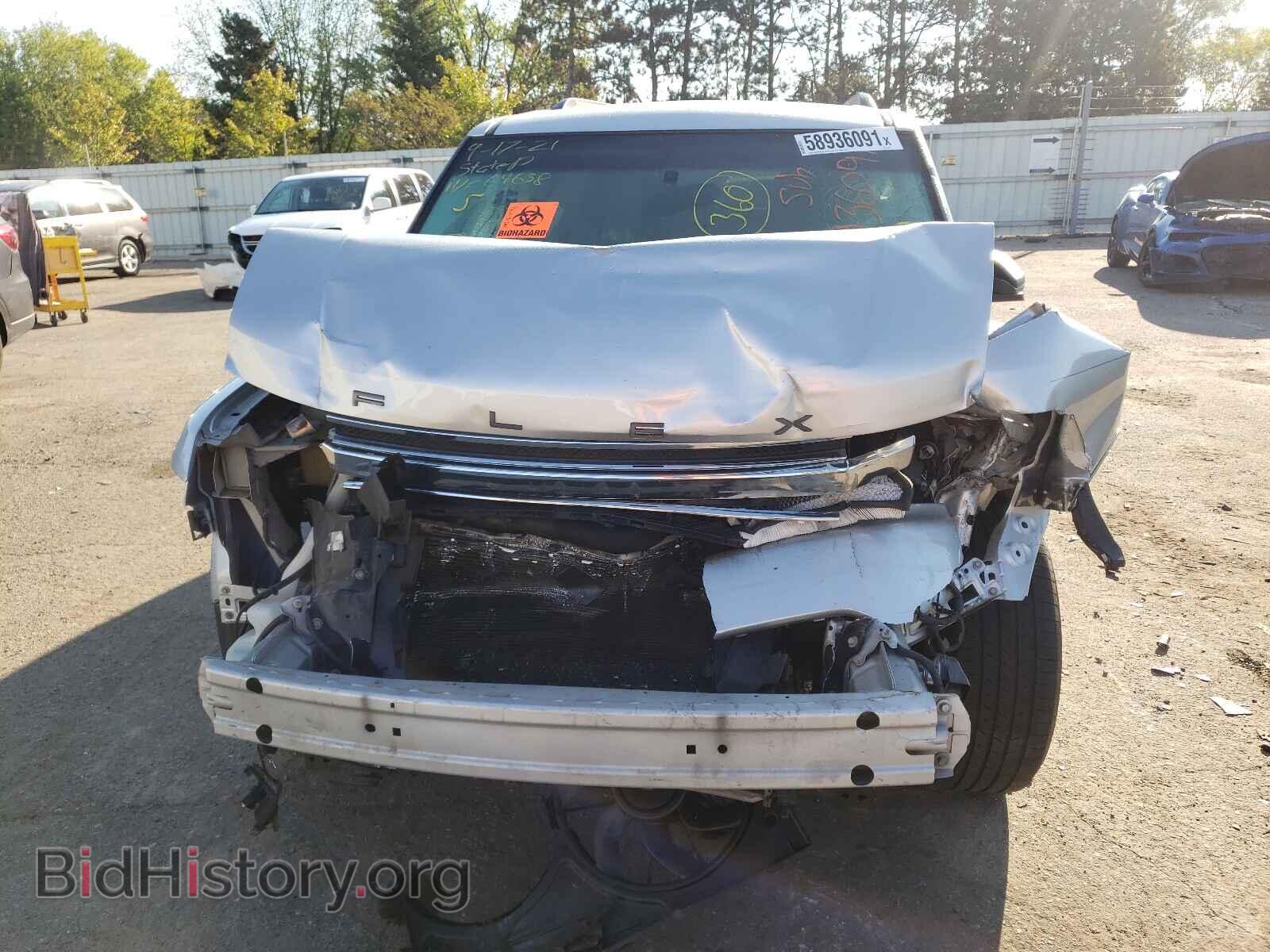 2015 FORD FLEX - VIN: 2FMGK5B83FBA10954 - Photo 9