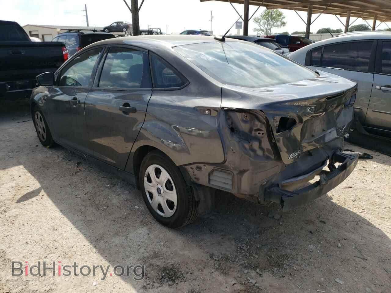 2016 FORD FOCUS - VIN: 1FADP3E22GL202684 - Фото 3
