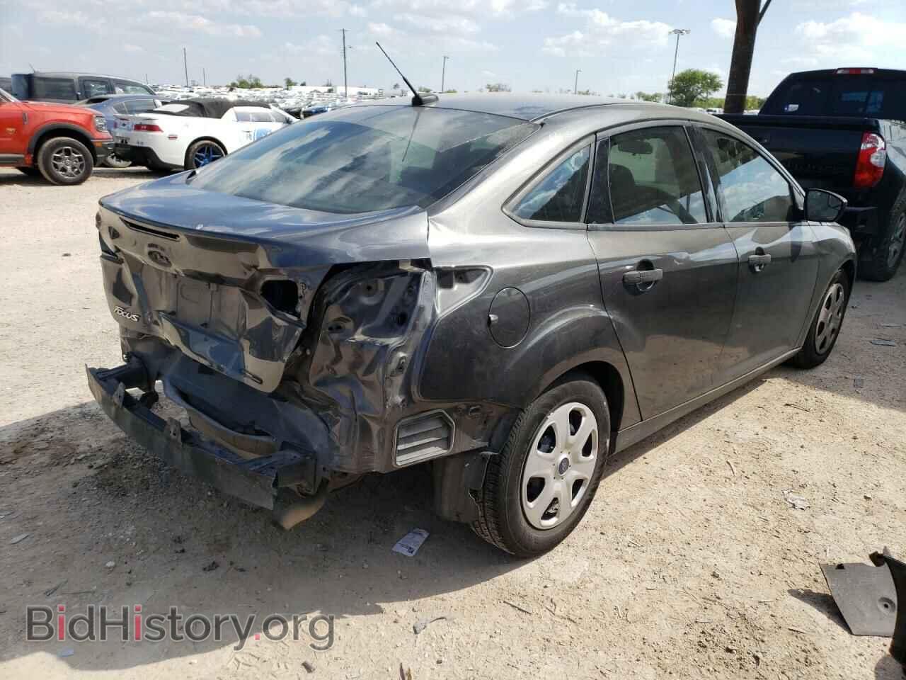 2016 FORD FOCUS - VIN: 1FADP3E22GL202684 - Фото 4