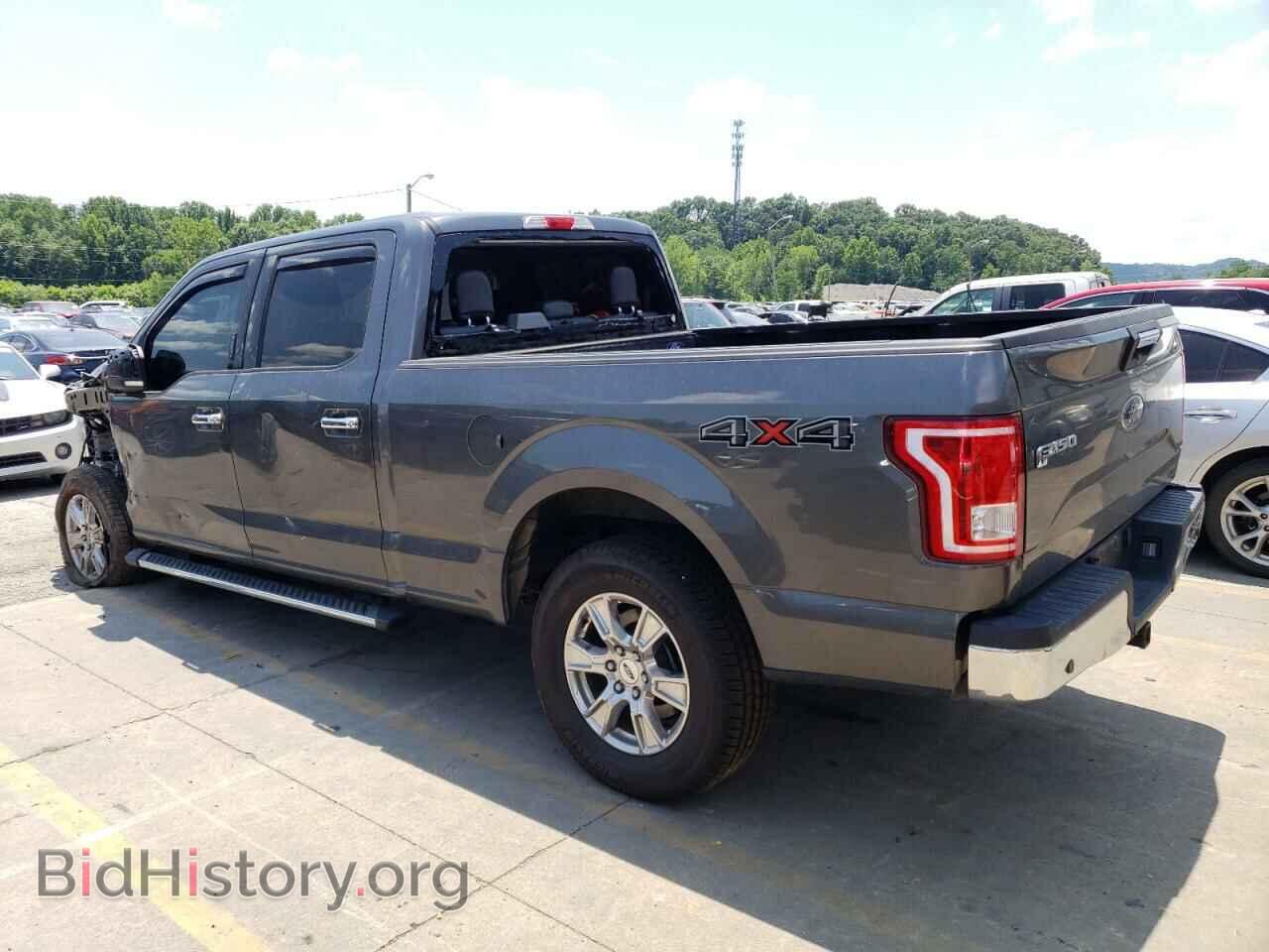 2017 FORD F-150 - VIN: 1FTFW1EF0HFA73146 - Фото 2