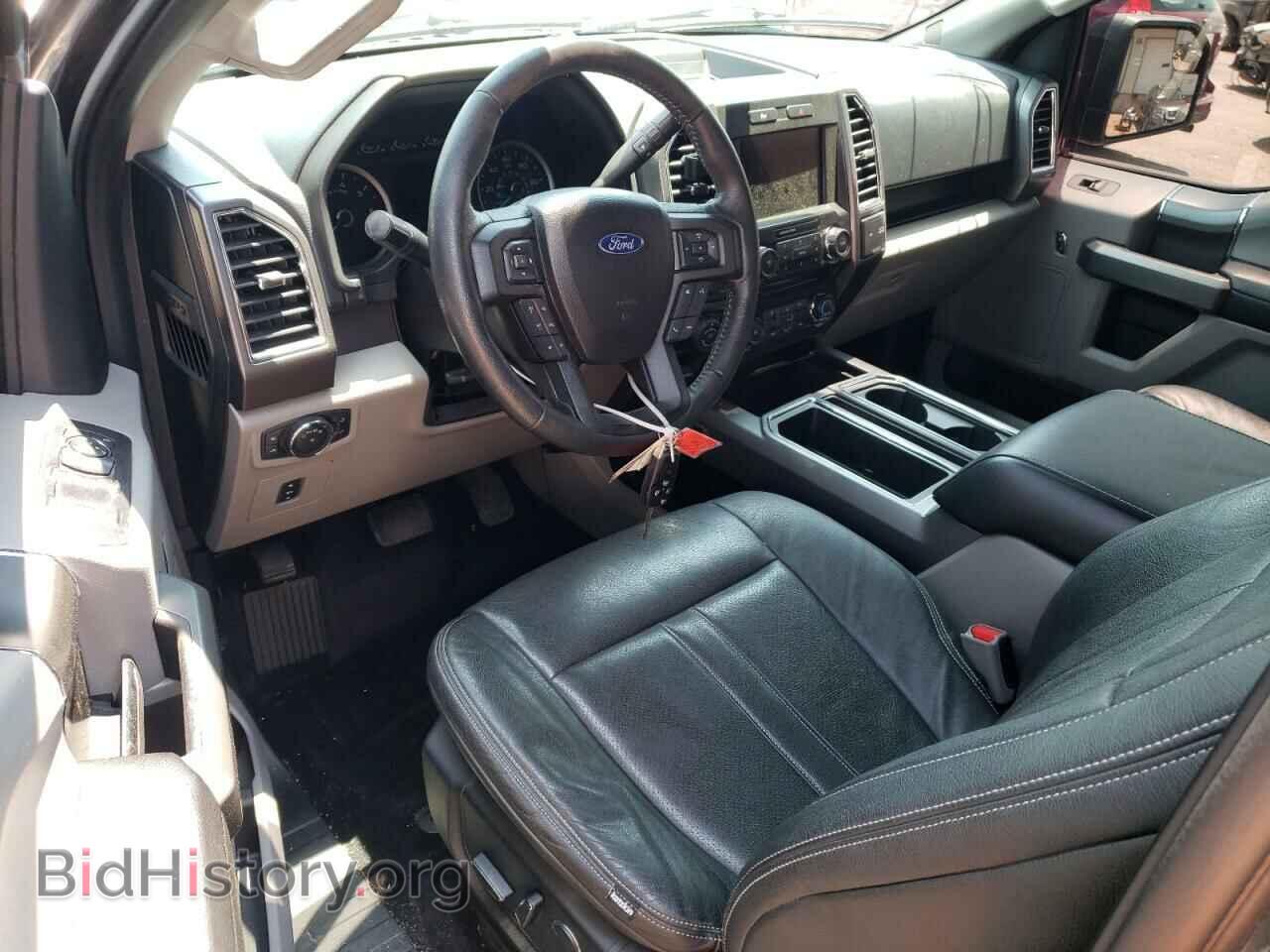 2017 FORD F-150 - VIN: 1FTFW1EF0HFA73146 - Фото 8