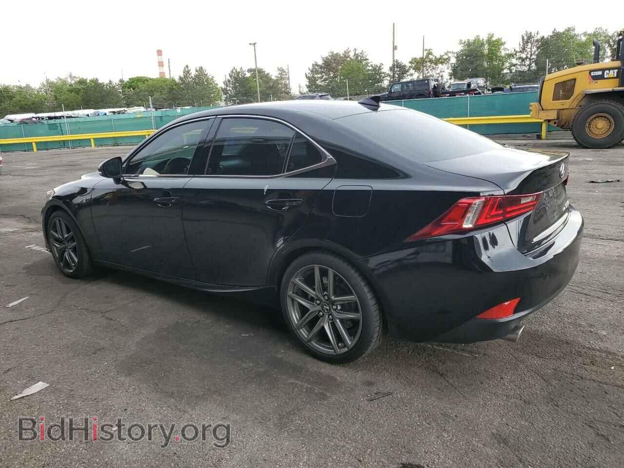 2014 LEXUS IS - VIN: JTHCE1D27E5004829 - Photo 2