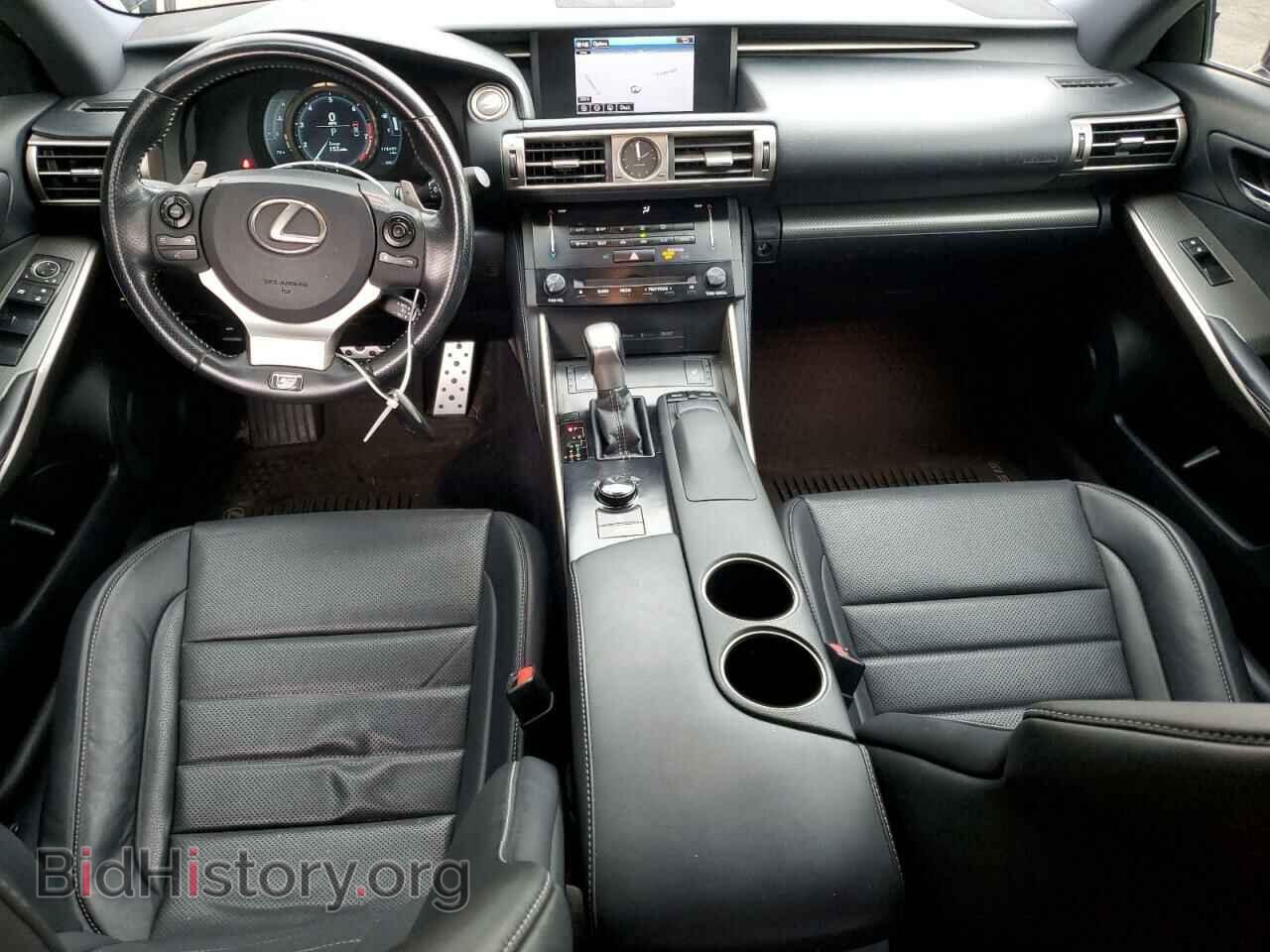 2014 LEXUS IS - VIN: JTHCE1D27E5004829 - Photo 8