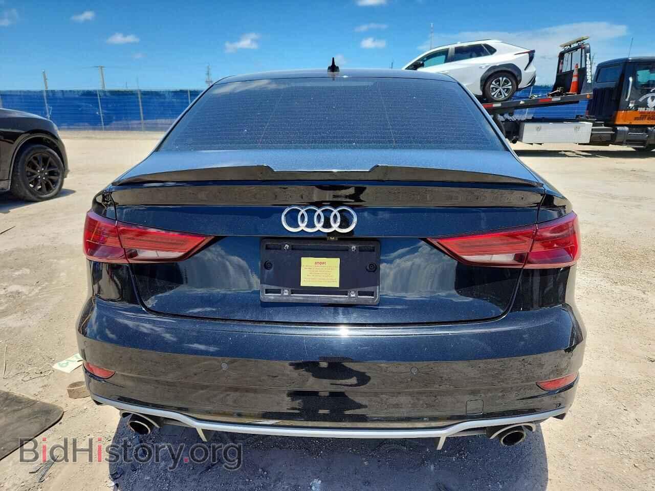 2018 AUDI A3 - VIN: WAUJ8GFF3J1094479 - Photo 6