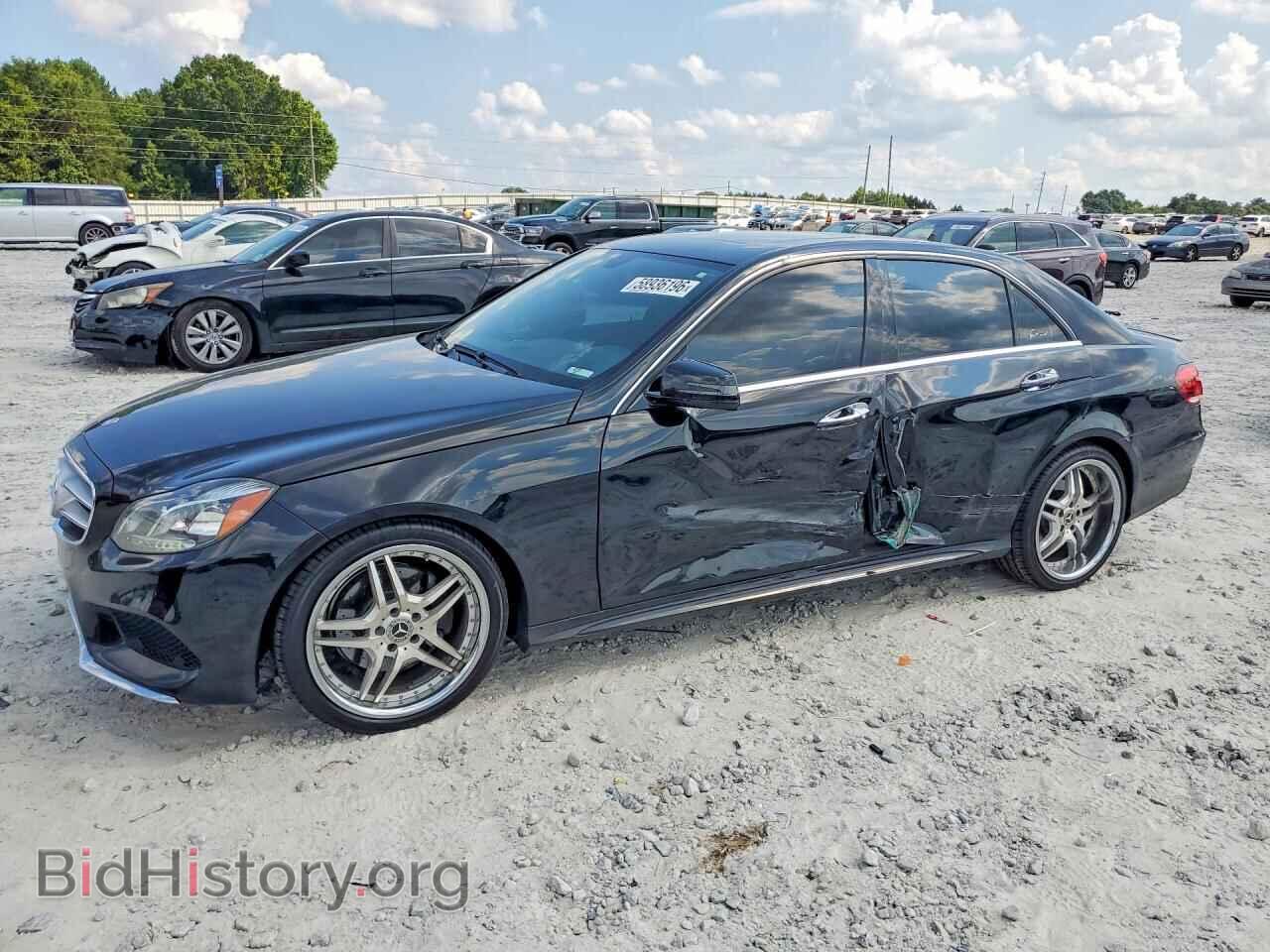 Фотография WDDHF5KB2EA979170 - MERCEDES-BENZ E-CLASS 2014