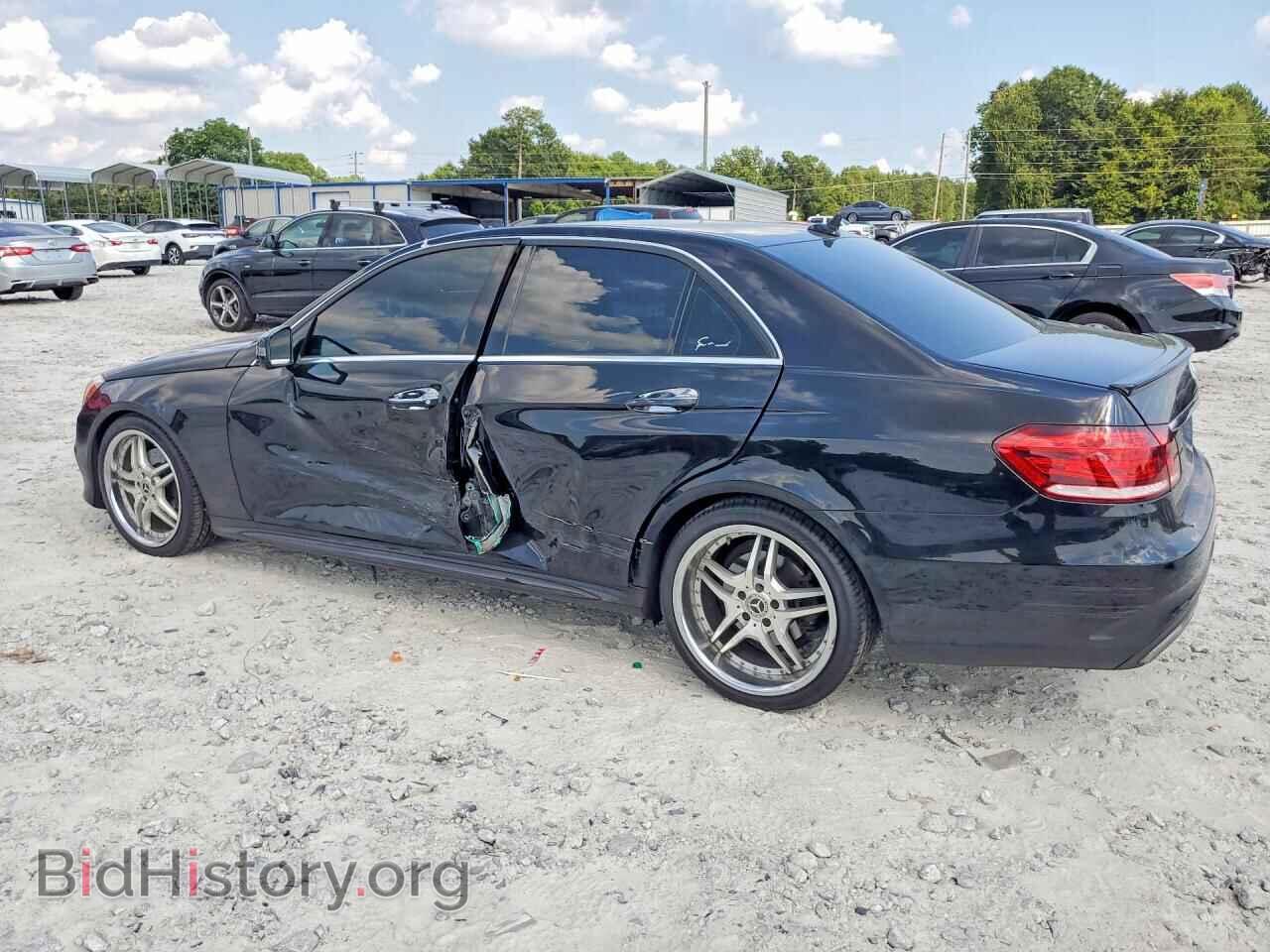 2014 MERCEDES-BENZ E-CLASS - VIN: WDDHF5KB2EA979170 - Photo 2