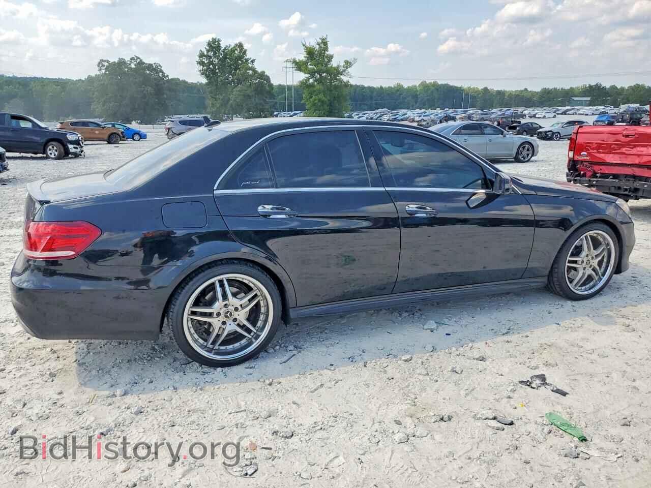 2014 MERCEDES-BENZ E-CLASS - VIN: WDDHF5KB2EA979170 - Photo 3