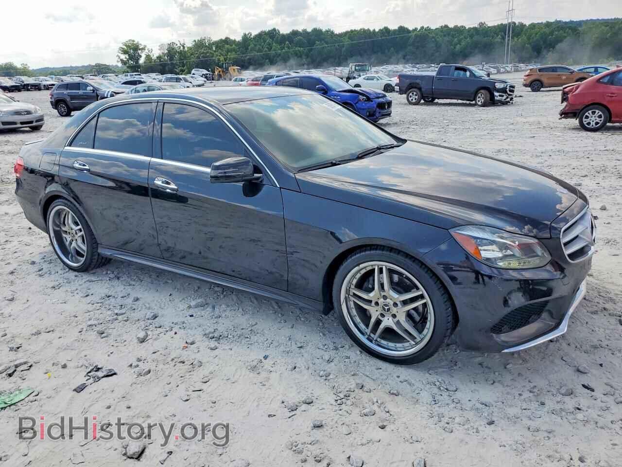 2014 MERCEDES-BENZ E-CLASS - VIN: WDDHF5KB2EA979170 - Photo 4