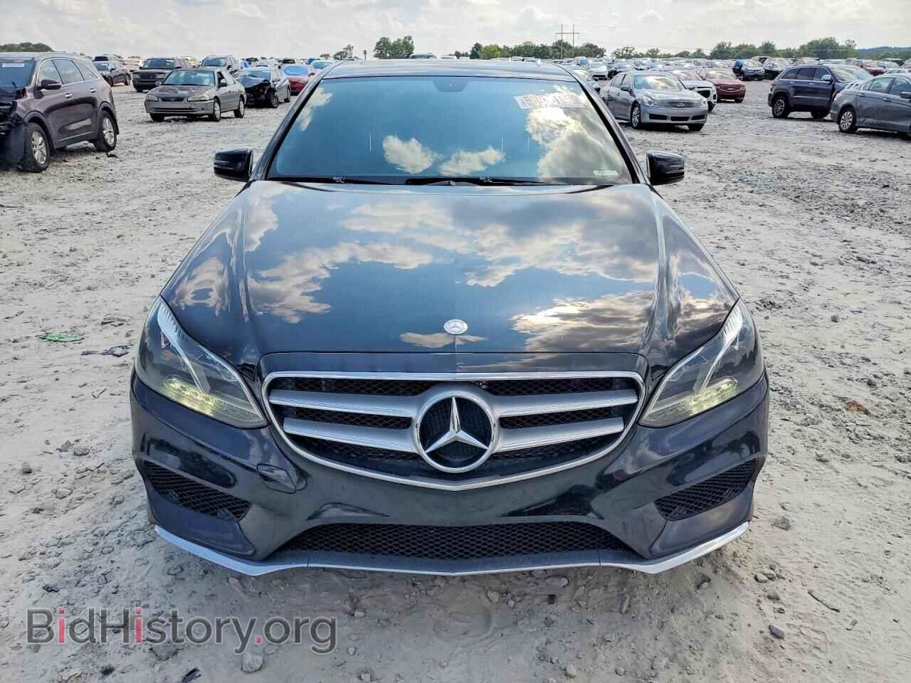2014 MERCEDES-BENZ E-CLASS - VIN: WDDHF5KB2EA979170 - Photo 5