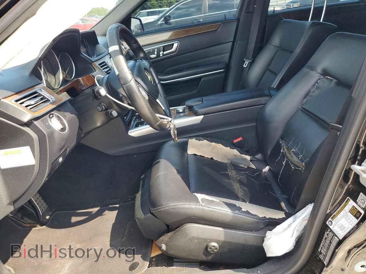 2014 MERCEDES-BENZ E-CLASS - VIN: WDDHF5KB2EA979170 - Photo 7