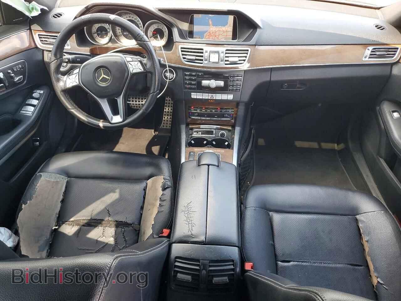 2014 MERCEDES-BENZ E-CLASS - VIN: WDDHF5KB2EA979170 - Photo 8