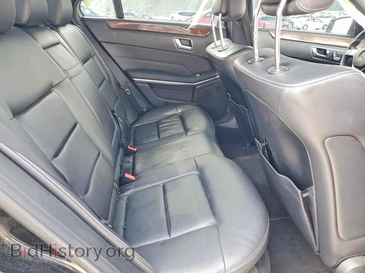 2014 MERCEDES-BENZ E-CLASS - VIN: WDDHF5KB2EA979170 - Photo 10