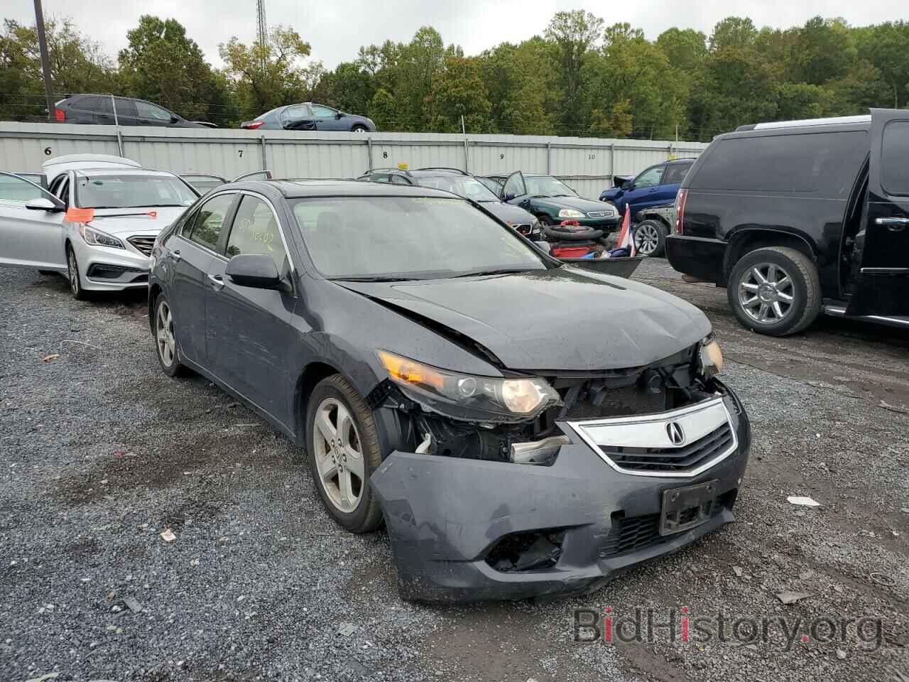 Photo JH4CU2F65EC005661 - ACURA TSX 2014