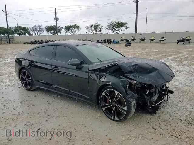 2025 AUDI S5/RS5 - VIN: WAUC4CF5XSA016593 - Photo 13