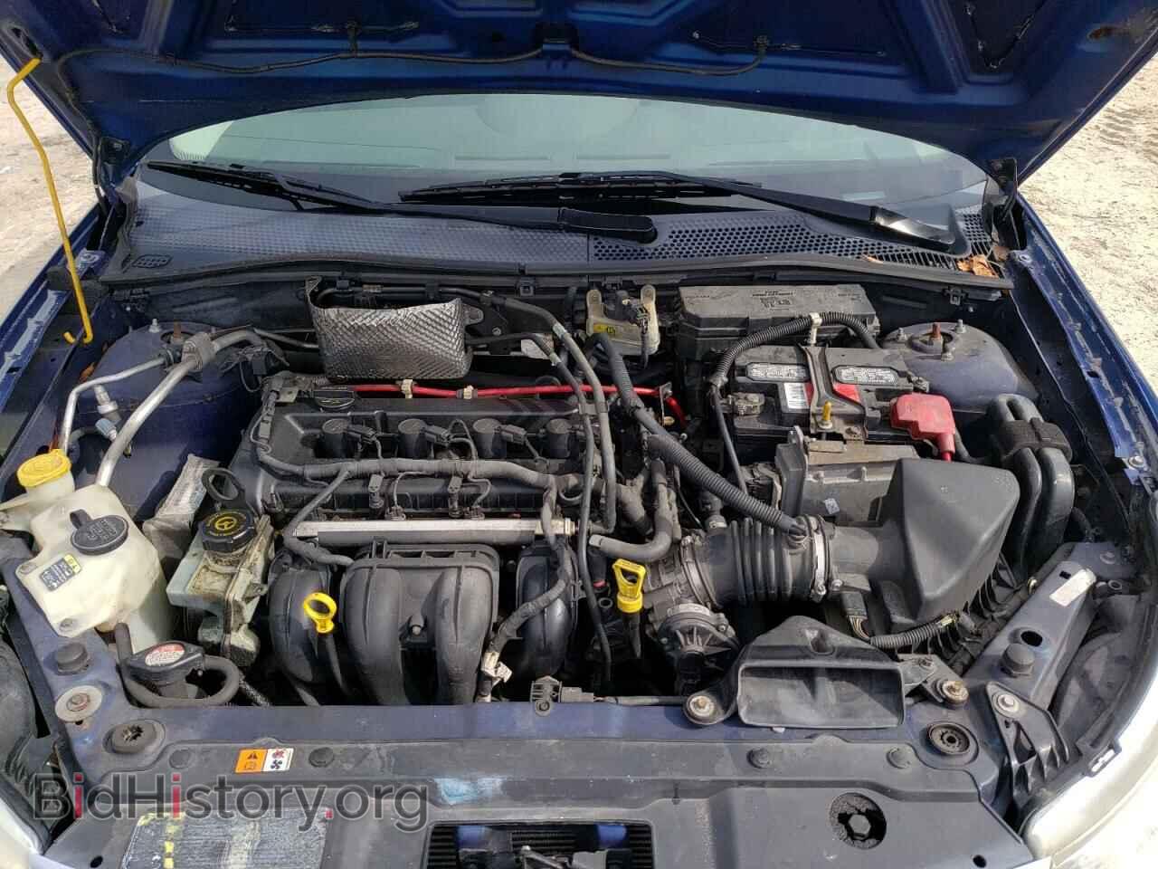 2008 FORD FOCUS - VIN: 1FAHP35N88W228699 - Фото 7