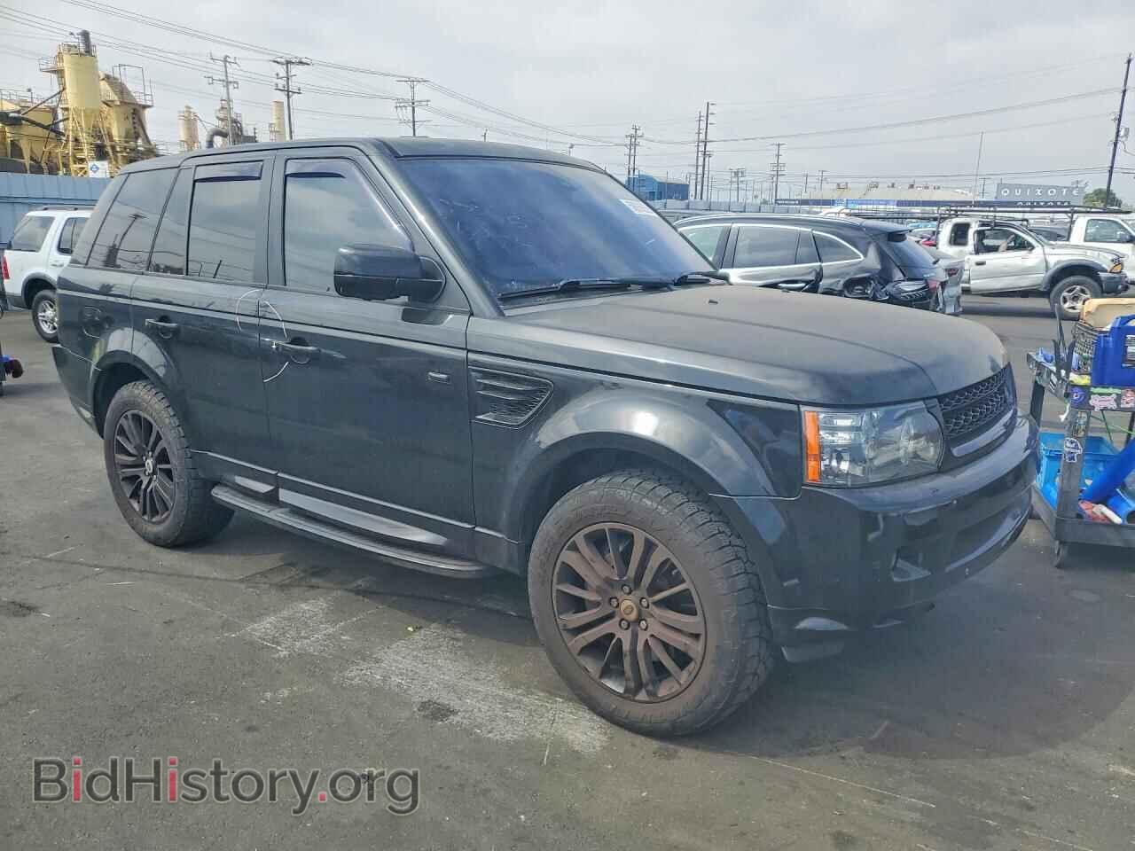 2011 LAND ROVER RANGEROVER - VIN: SALSH2E47BA285701 - Фото 4