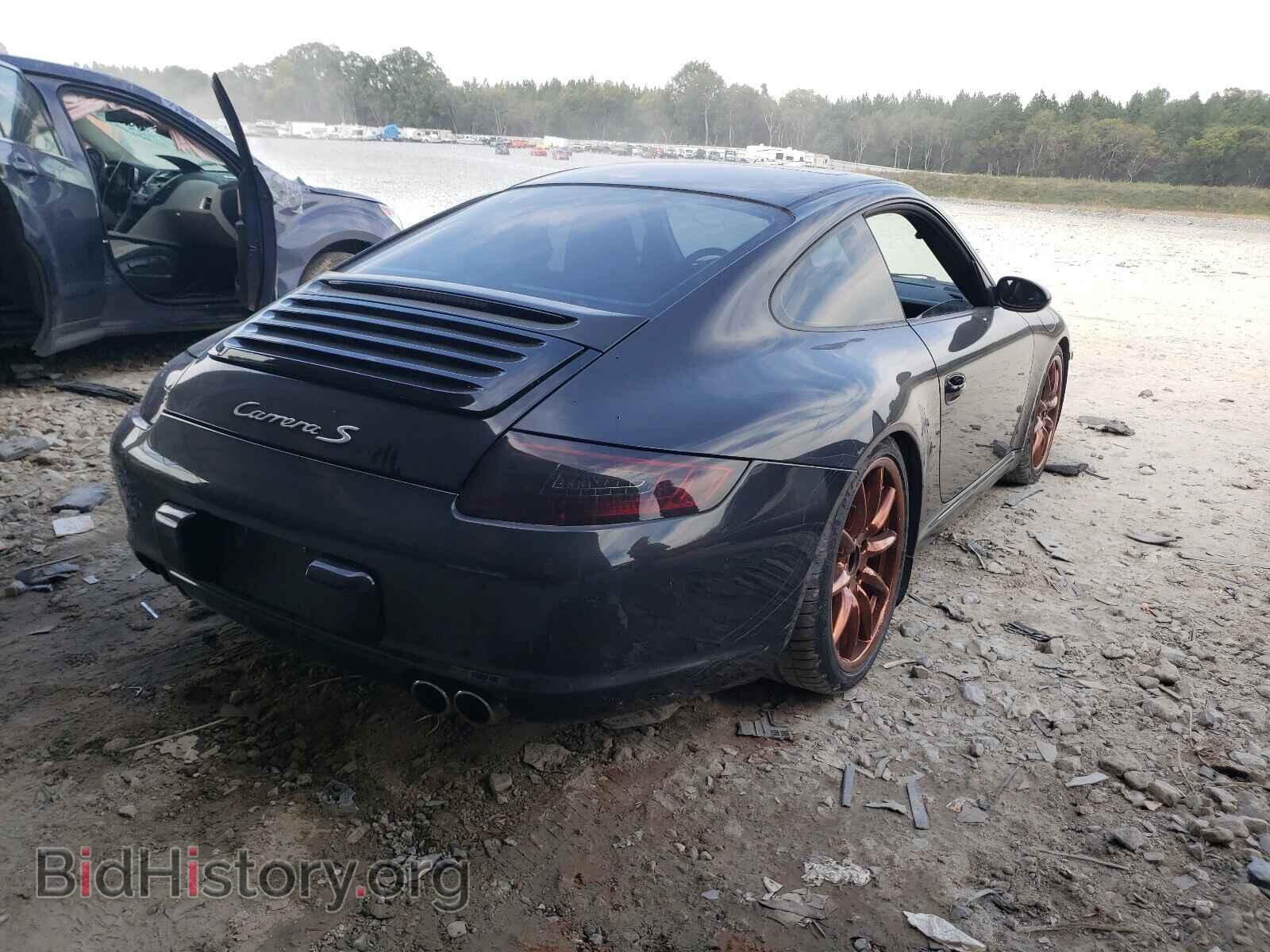 2006 PORSCHE 911 - VIN: WP0AB29936S742949 - Фото 4
