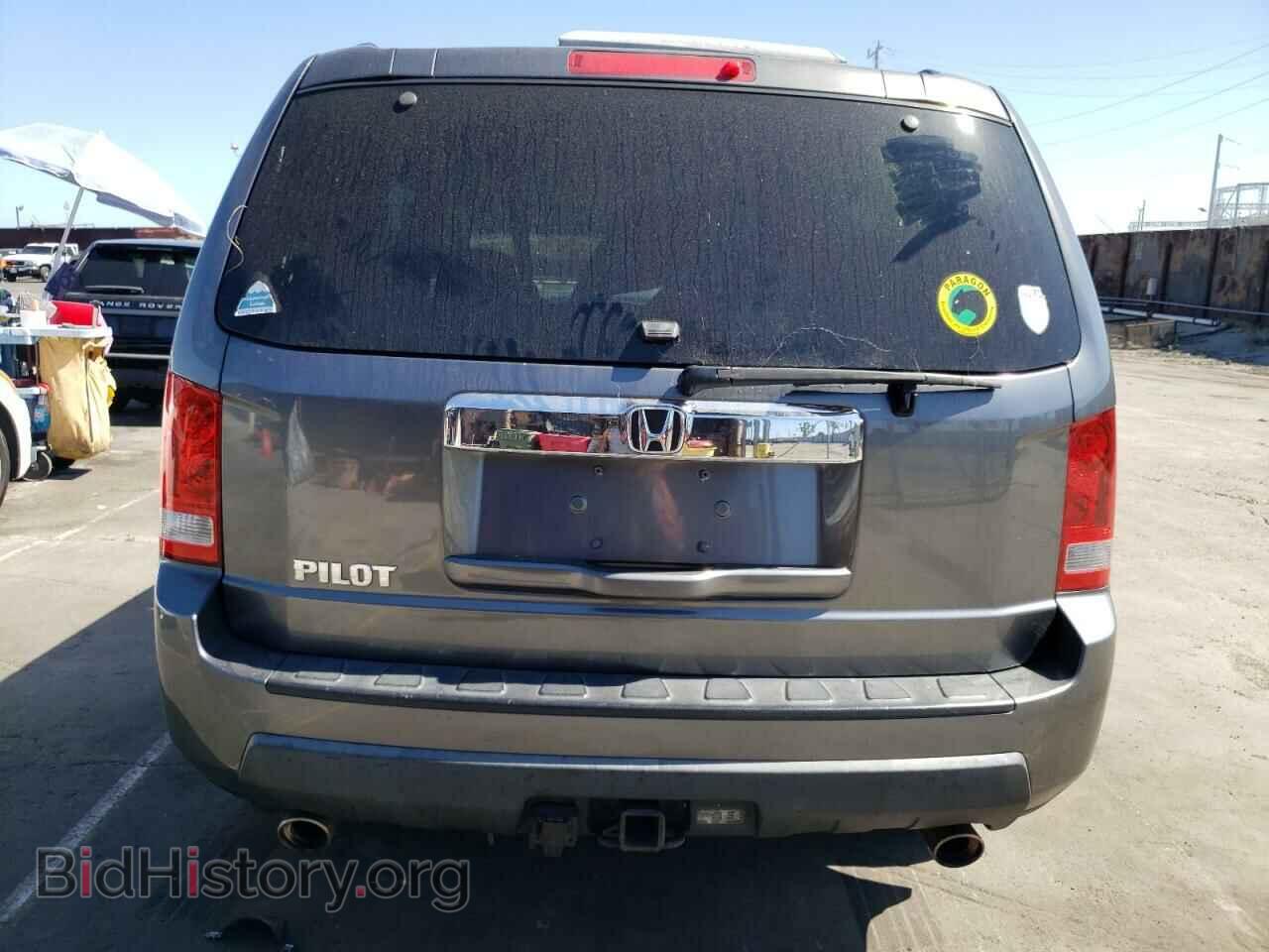 2011 HONDA PILOT - VIN: 5FNYF3H49BB054394 - Фото 6