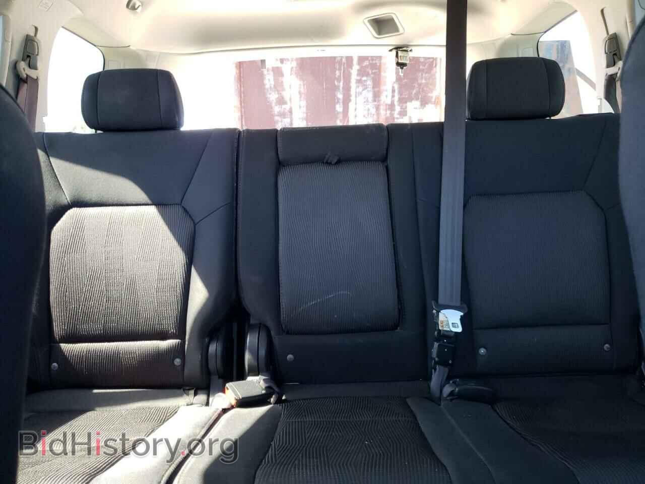 2011 HONDA PILOT - VIN: 5FNYF3H49BB054394 - Фото 10
