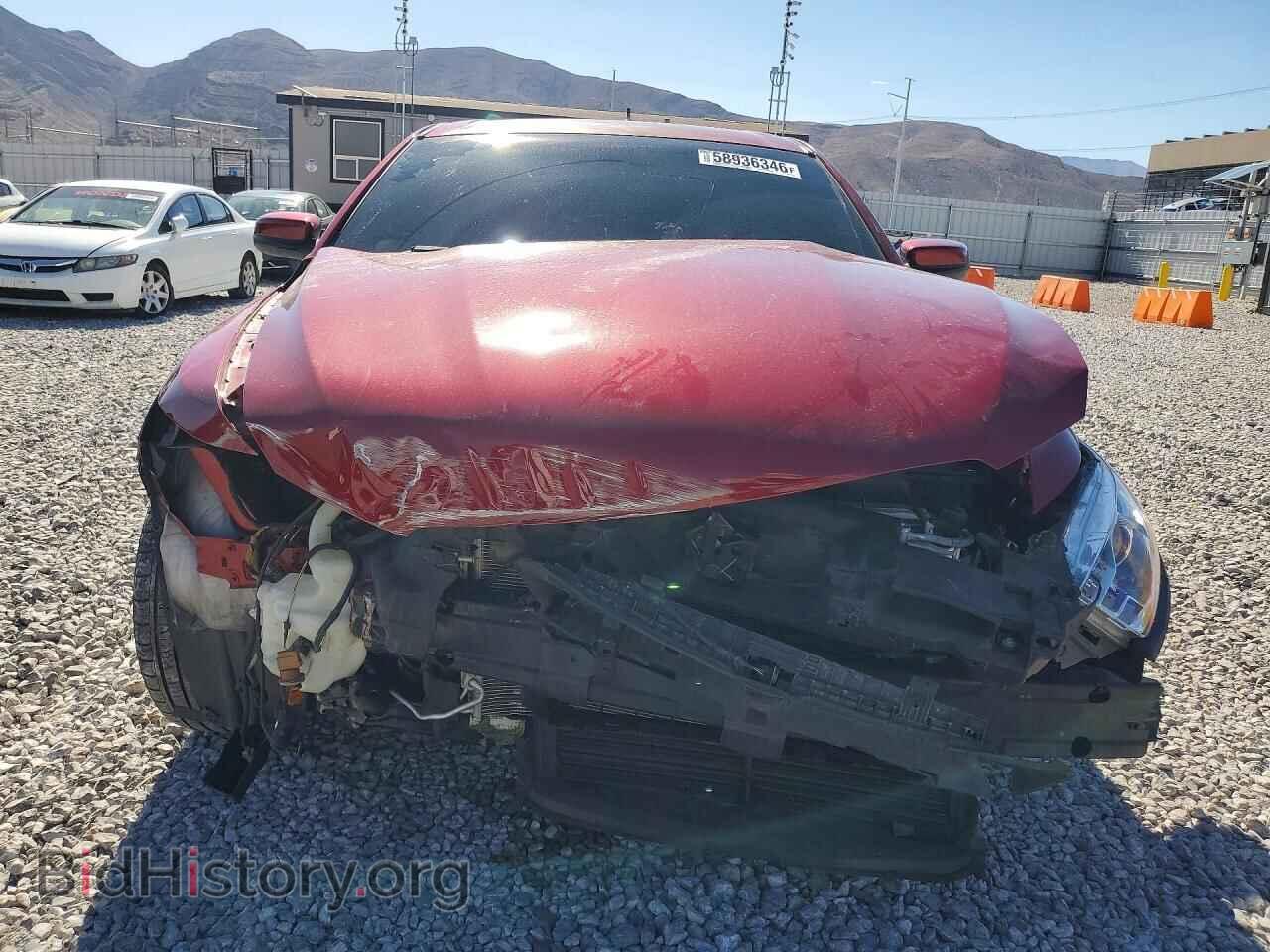 2018 FORD TAURUS - VIN: 1FAHP2E87JG102127 - Photo 5