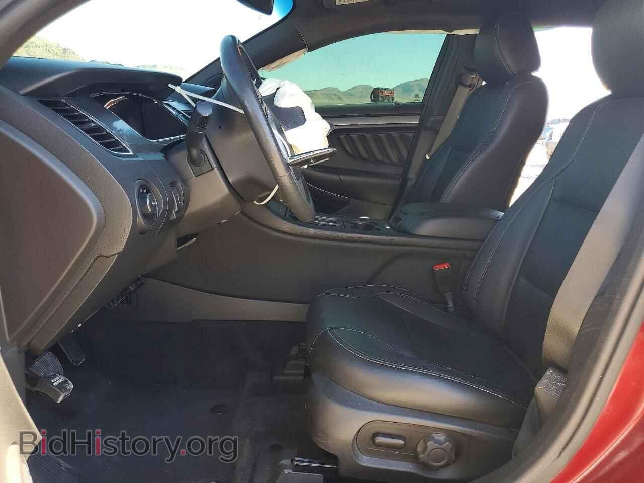 2018 FORD TAURUS - VIN: 1FAHP2E87JG102127 - Photo 7