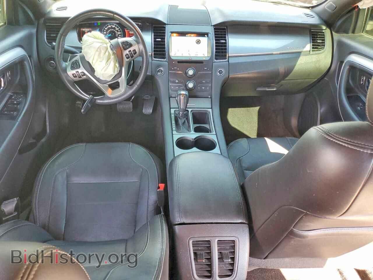 2018 FORD TAURUS - VIN: 1FAHP2E87JG102127 - Photo 8