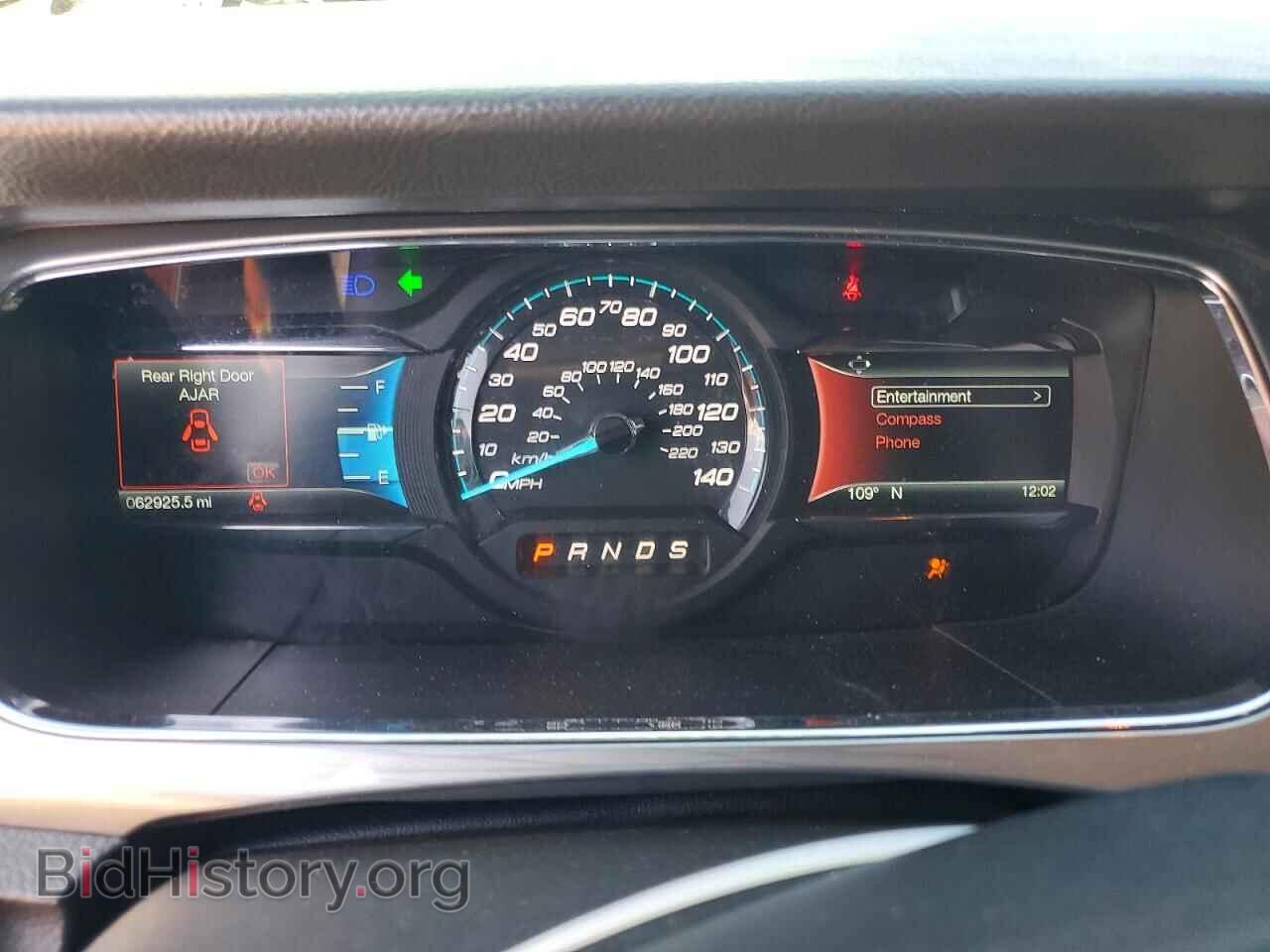 2018 FORD TAURUS - VIN: 1FAHP2E87JG102127 - Photo 9