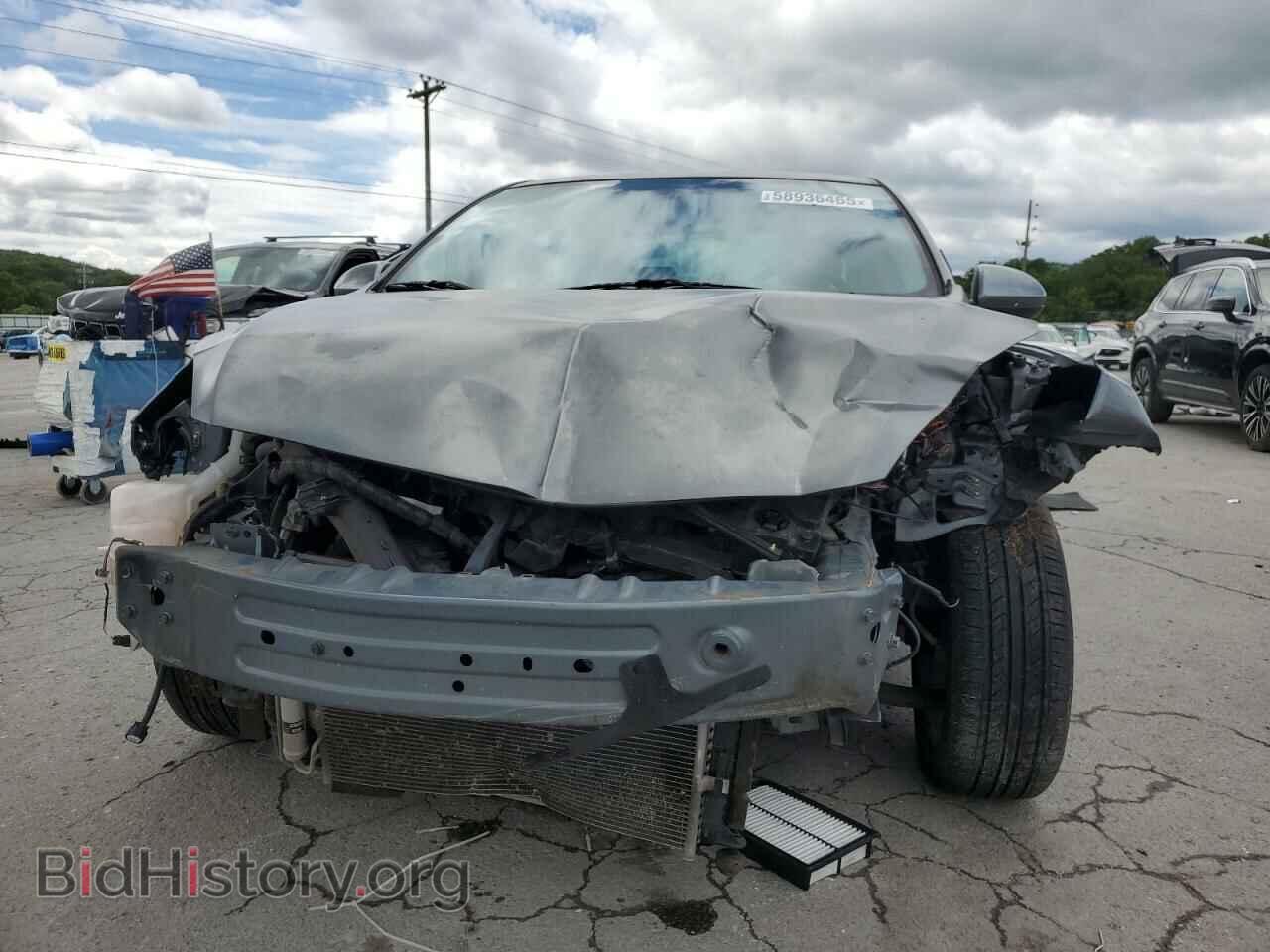 2012 MAZDA 3 - VIN: JM1BL1VF8C1501199 - Фото 5
