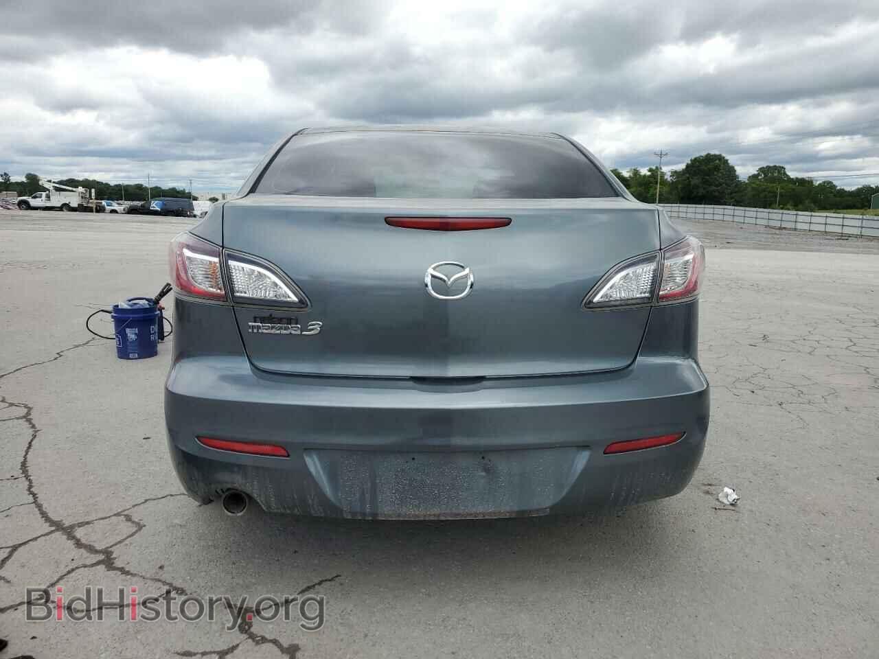 2012 MAZDA 3 - VIN: JM1BL1VF8C1501199 - Фото 6