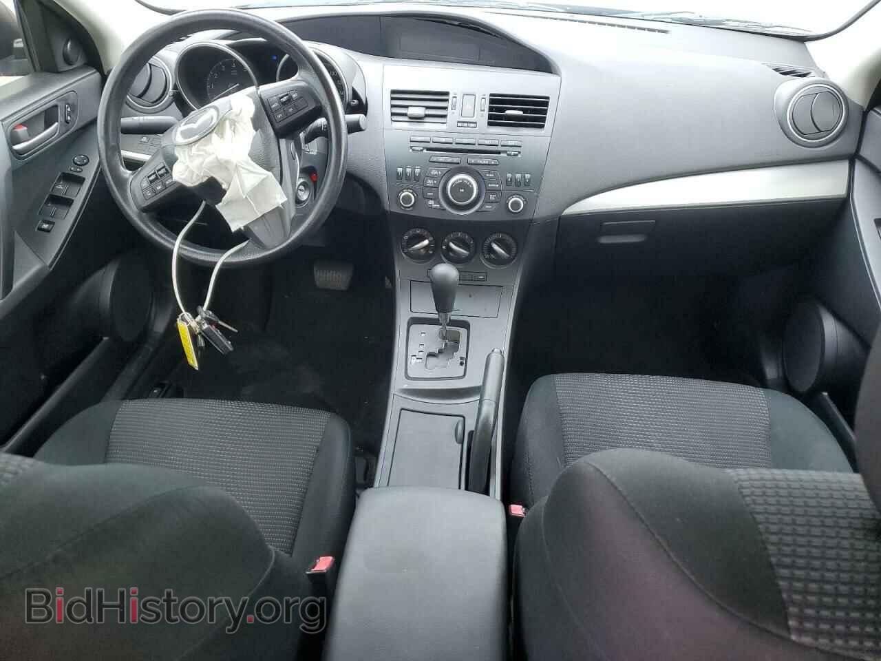 2012 MAZDA 3 - VIN: JM1BL1VF8C1501199 - Фото 8