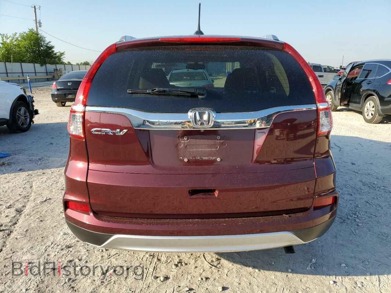 2015 HONDA CRV - VIN: 2HKRM3H76FH537448 - Фото 6