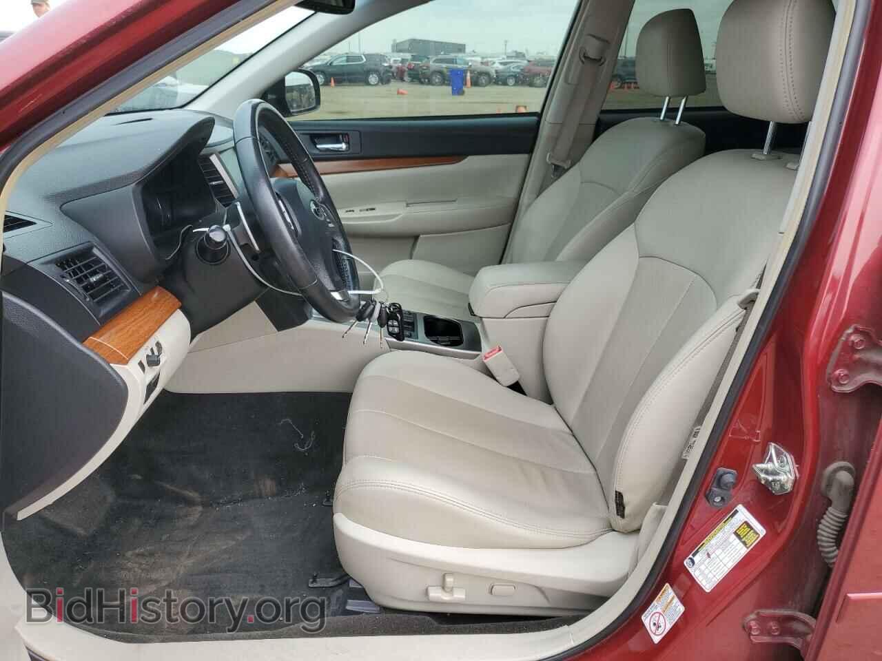 2013 SUBARU OUTBACK - VIN: 4S4BRDPC5D2278887 - Фото 7