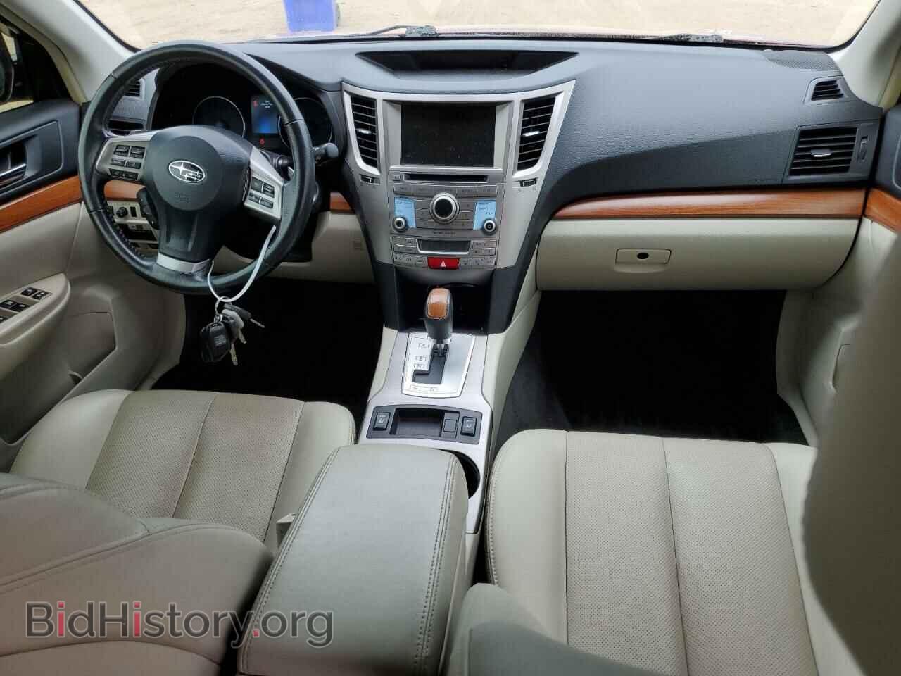 2013 SUBARU OUTBACK - VIN: 4S4BRDPC5D2278887 - Фото 8