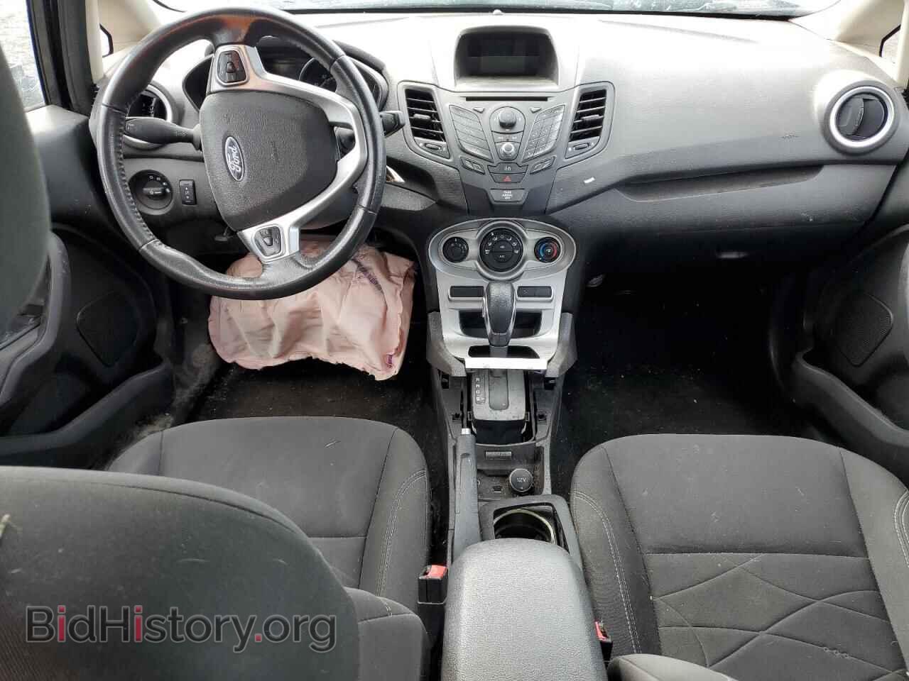 2014 FORD FIESTA - VIN: 3FADP4EJ8EM141219 - Фото 8