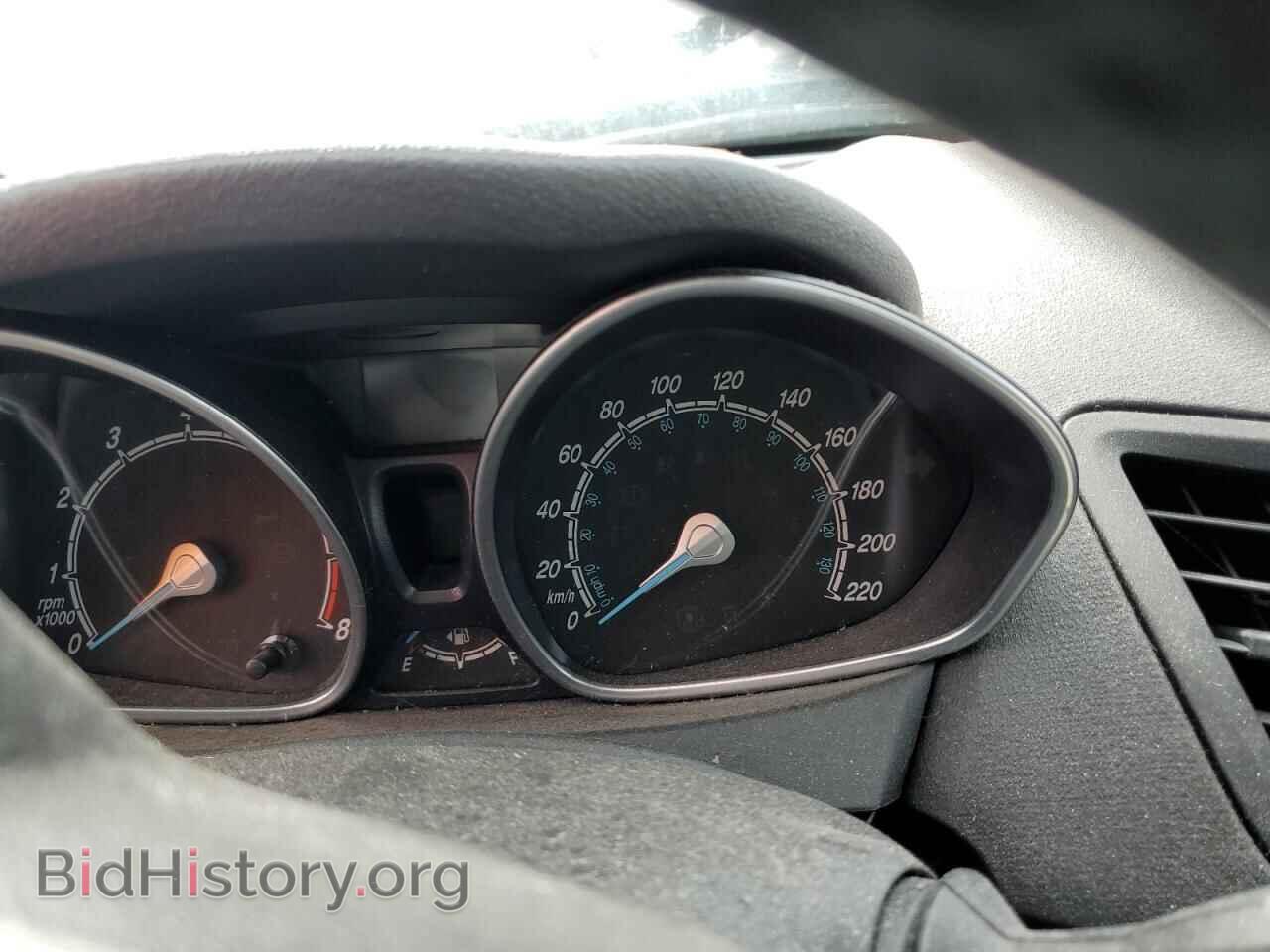 2014 FORD FIESTA - VIN: 3FADP4EJ8EM141219 - Фото 9