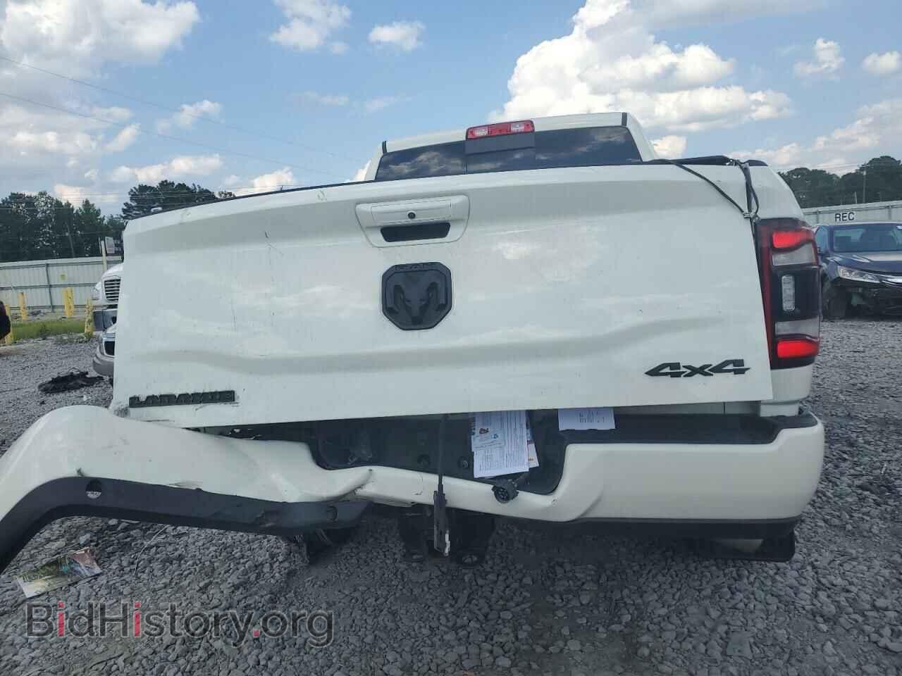 2021 RAM 2500 - VIN: 3C6UR5FL0MG609376 - Фото 6