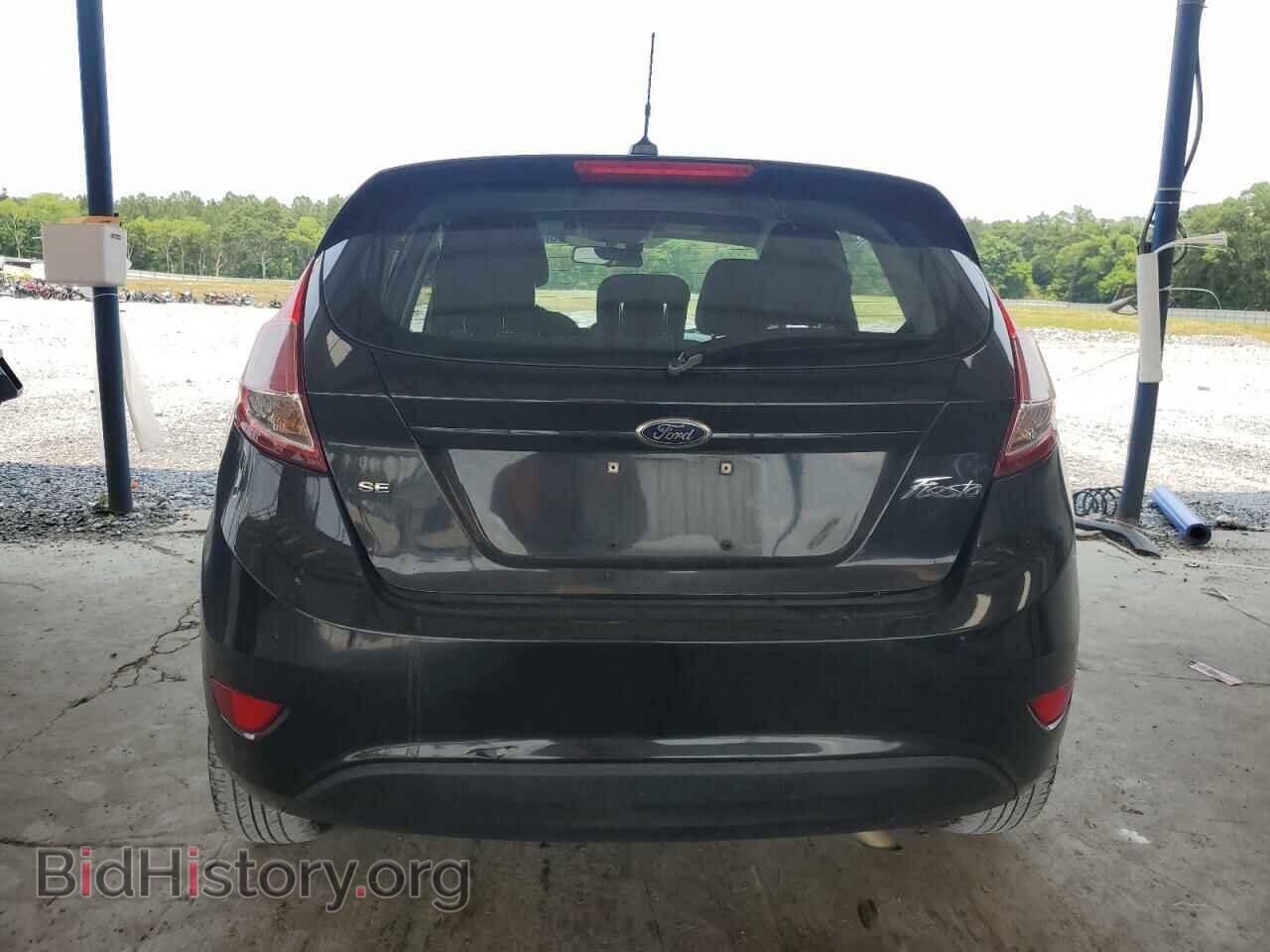 2014 FORD FIESTA - VIN: 3FADP4EJ5EM162853 - Фото 6
